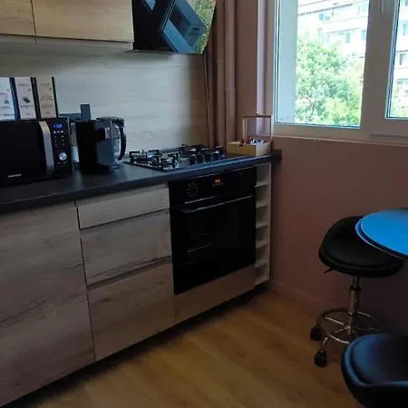 Gold Apartament Apartment Bucharest